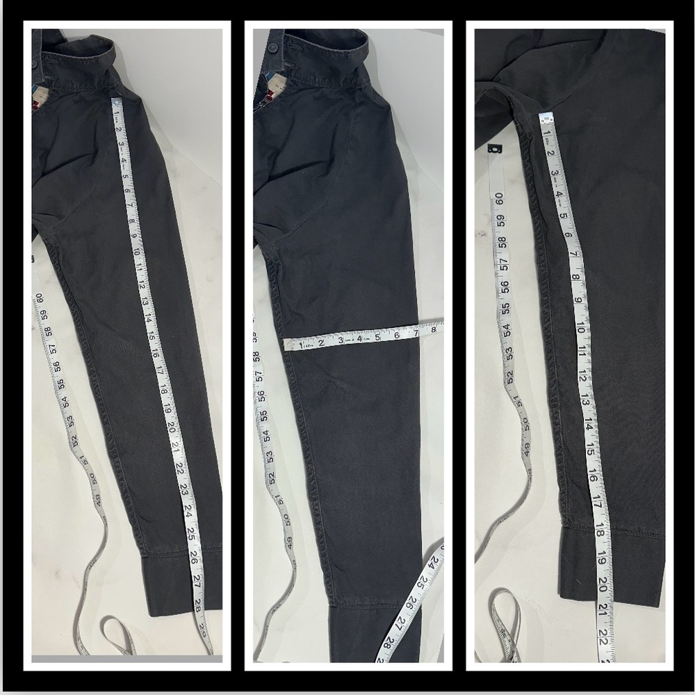 Vans Button Up Collard Jacket (Euc) - image 3